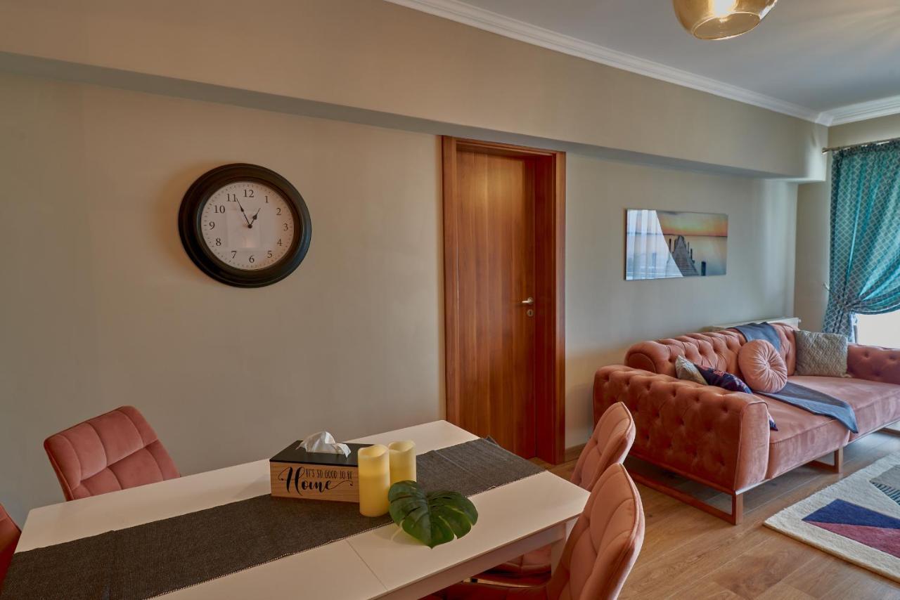 Stylish Place In The Heart Of Cluj-Napoca Exterior foto