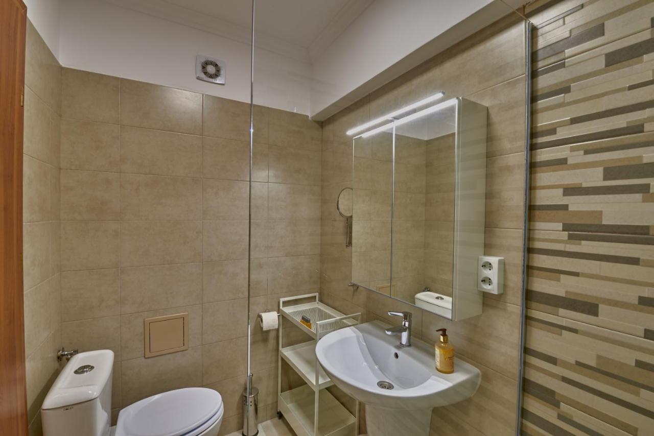 Stylish Place In The Heart Of Cluj-Napoca Exterior foto